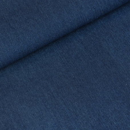 Denim metervare 1450 mm - Balsløw