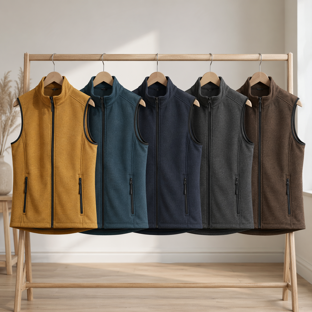 Softshell m/Fleece 1450 mm, karry