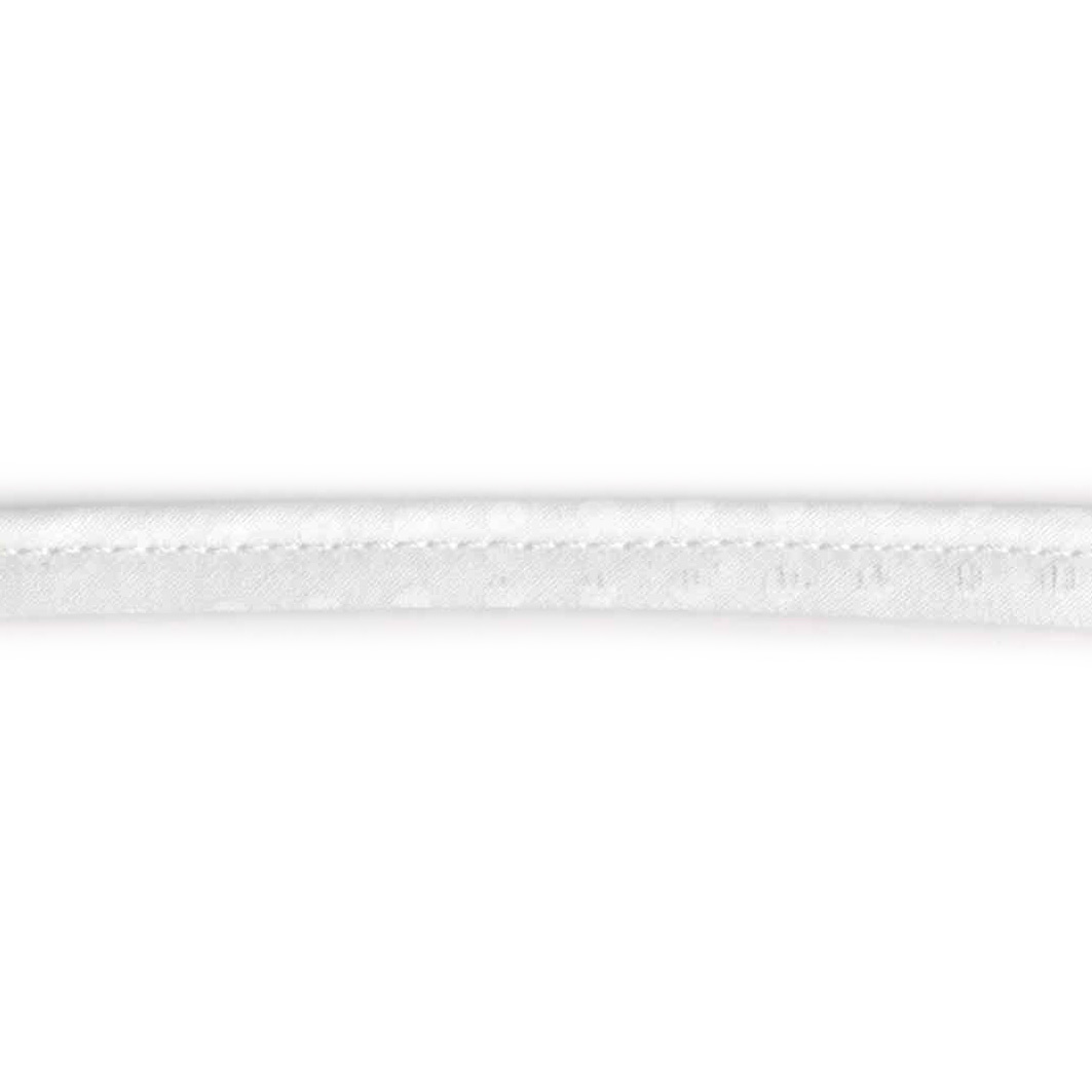 Poplin prikker, piping Poplin prikker, piping