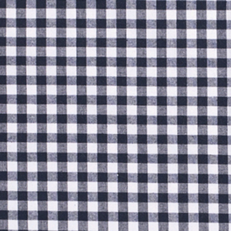 Poplin tern, metervare 1470 mm, navy - Balsløw