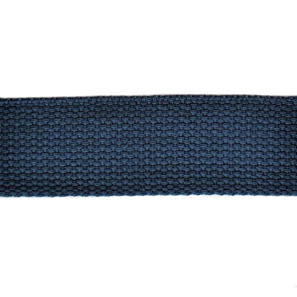 Taske bånd (rem), 30mm, navy - Balsløw