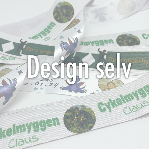 Design selv foto