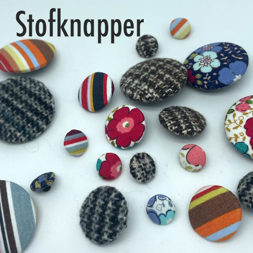 Stofknapper