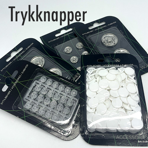 Trykknapper