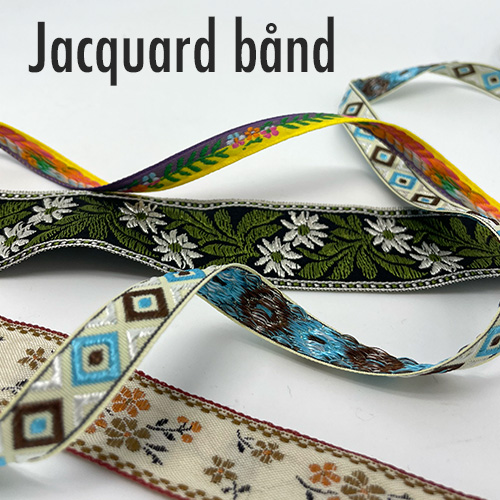 Jacquard band