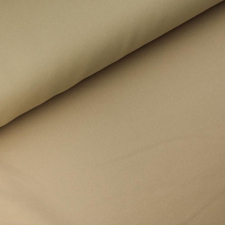 Polyester m. stræk 1500 mm, beige - Balsløw