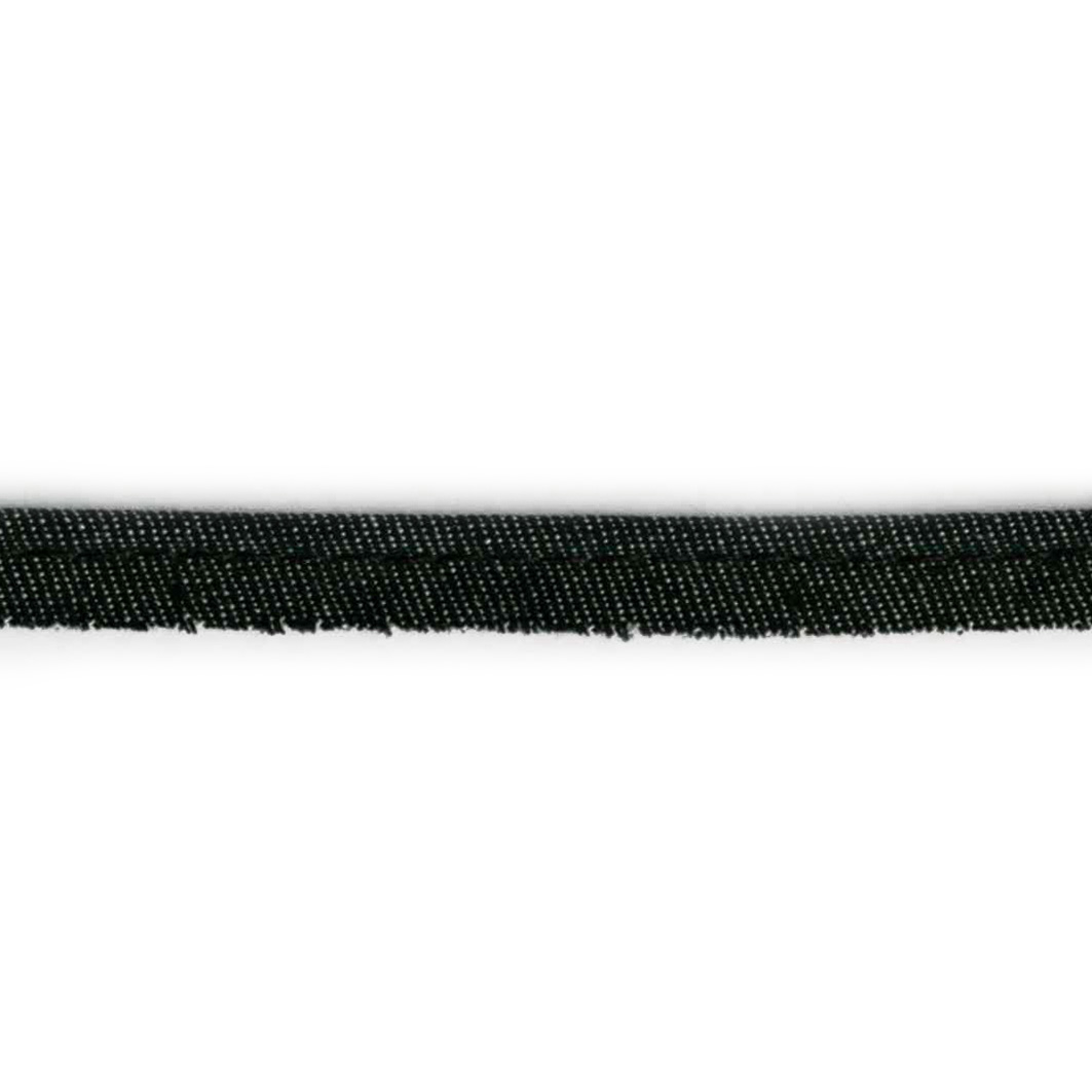 Denim piping