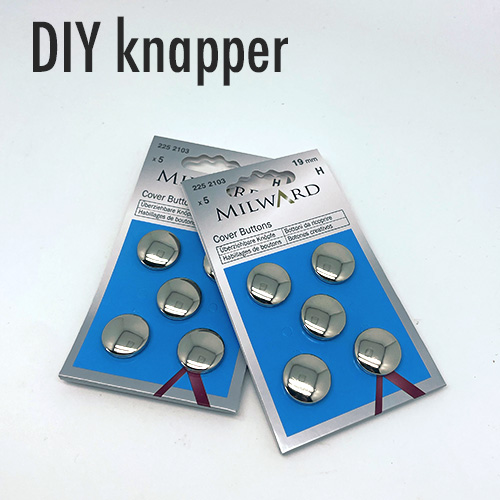 DIY knapper