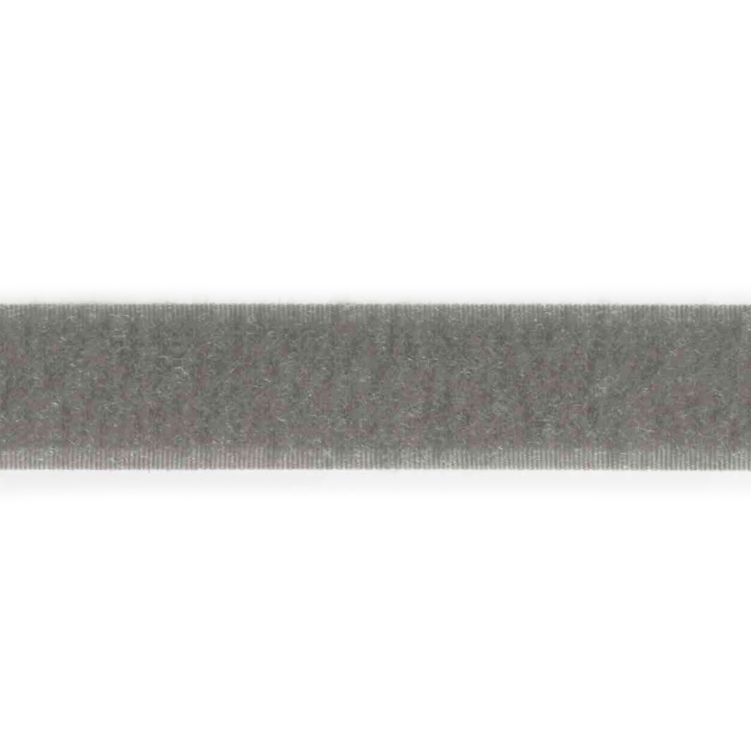 Burrebånd (HOOK), grå