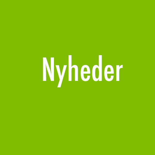 Nyheder