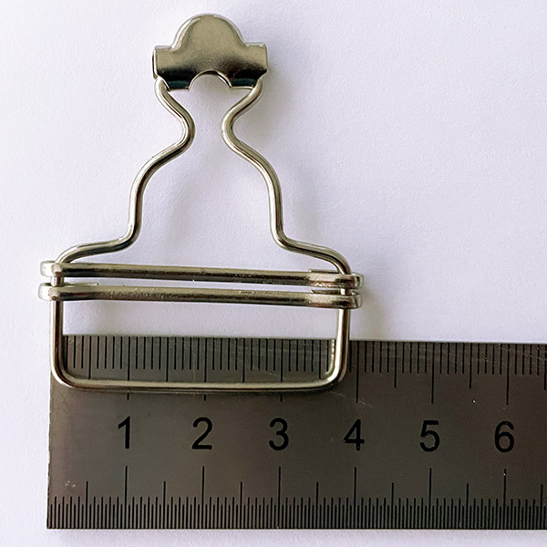 Overall selespænder, 38 mm