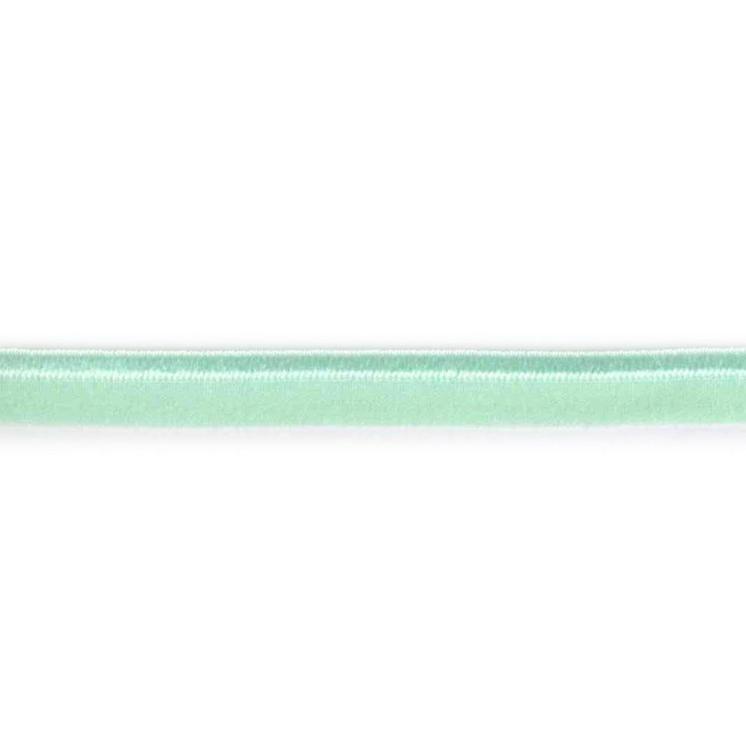 Stretch piping, mint