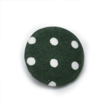 Poplin prikker, knapper Poplin prikker, knapper
