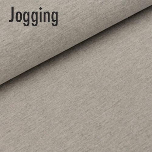 jogging