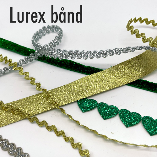 Lurex band