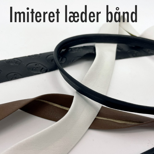 Imiteret lder band