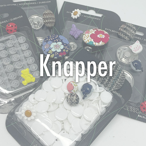 Knapper foto