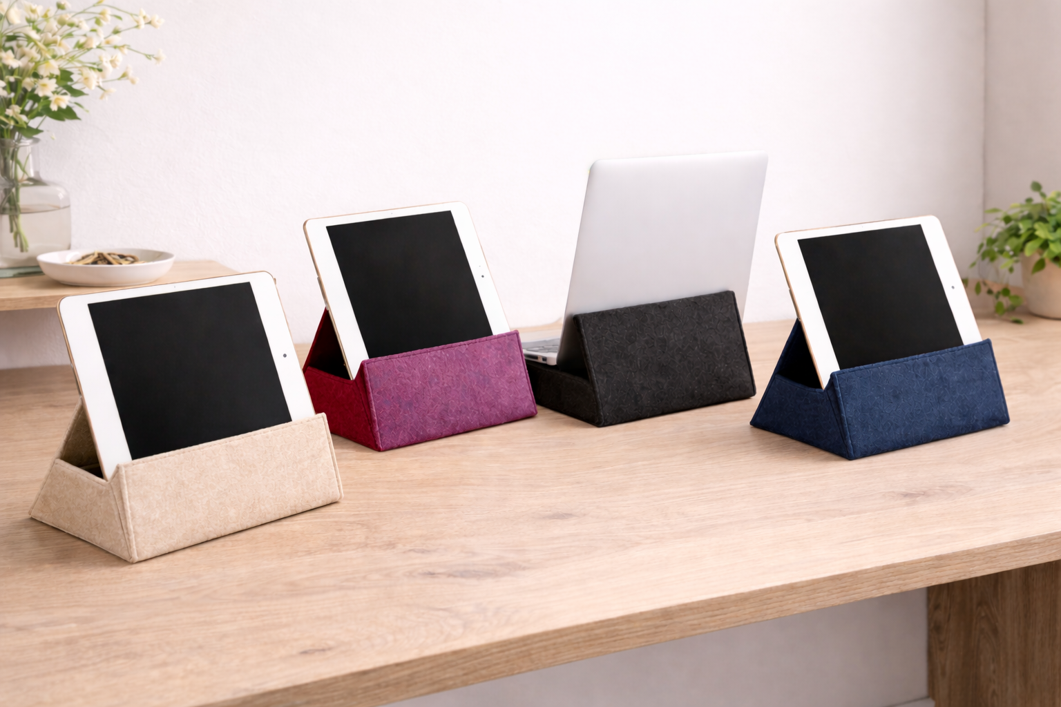 Filt, metervare, 3 mm tykkelse, sort