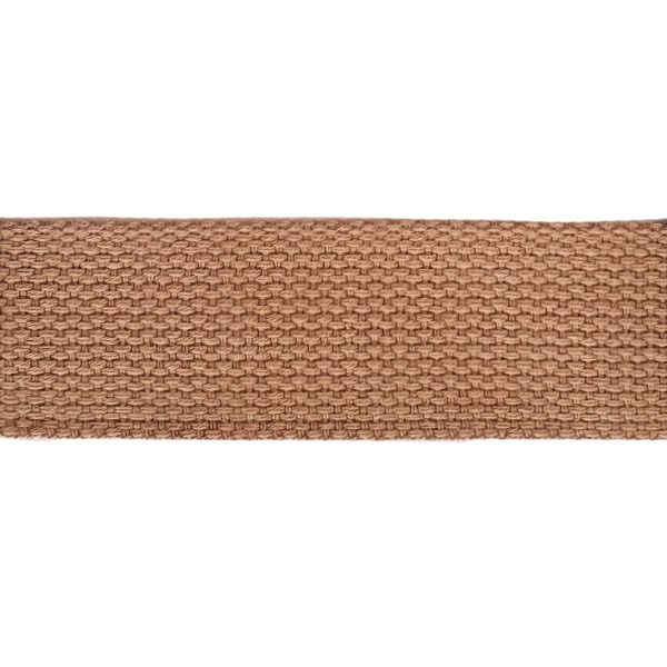 Taske bånd (rem), 30mm, beige