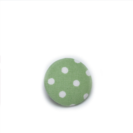 Poplin prikker, knapper Poplin prikker, knapper