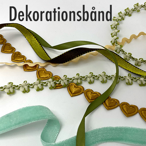 Dekorationsband