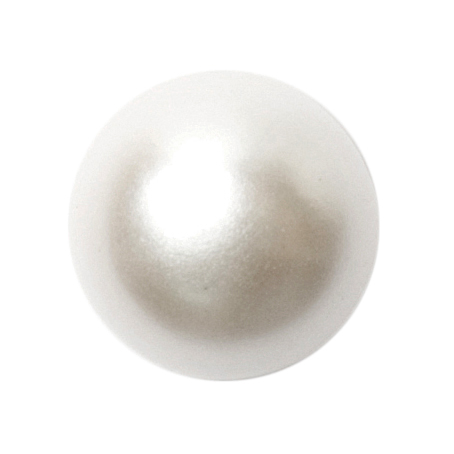 Knapper, kugle, blank, 11 mm (00294)