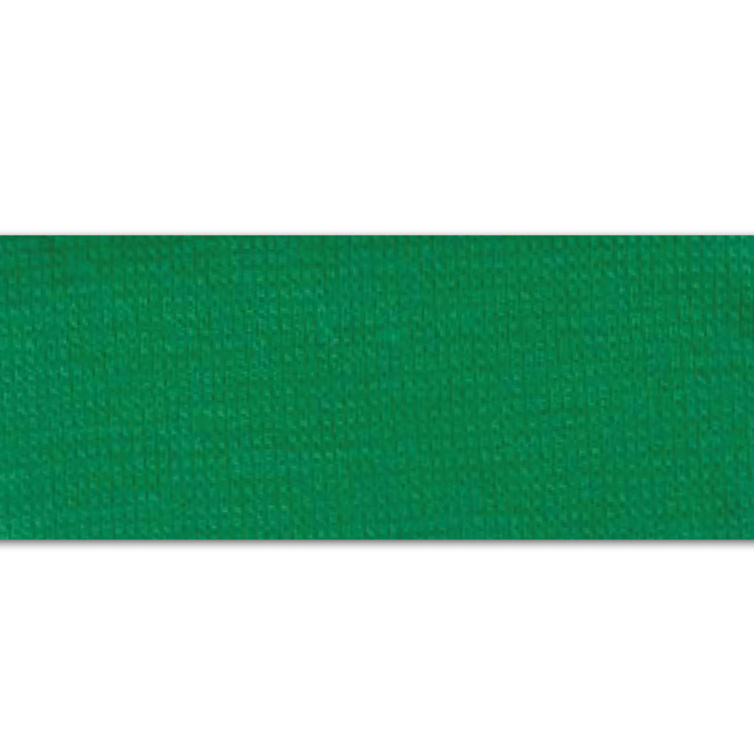 Rib kant ensfarvet Rib kant ensfarvet