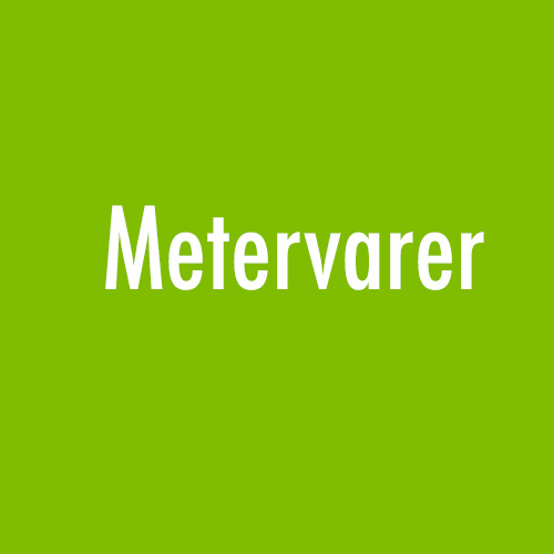 Metervarer