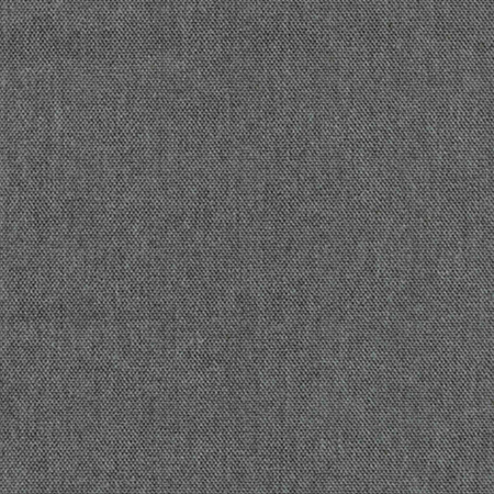 Canvas meleret, metervare, grå
