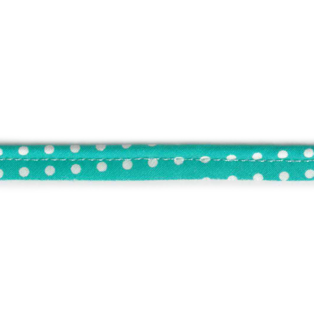 Poplin prikker, piping Poplin prikker, piping