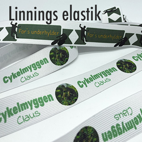 Linnings elastik