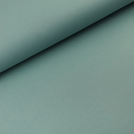 Polyester m. stræk 1500 mm, støvet grøn - Balsløw