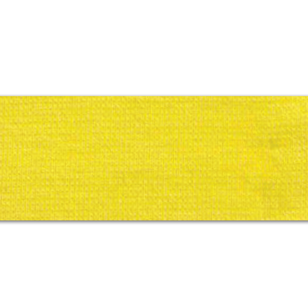 Rib kant ensfarvet Rib kant ensfarvet