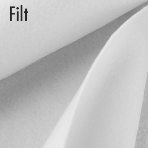 Filt stof