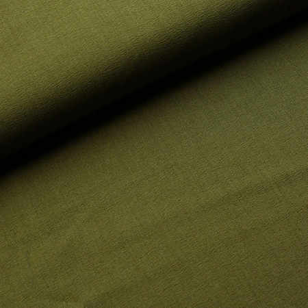 Polyester m/Stræk, grøn