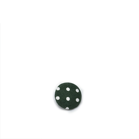 Poplin prikker, knapper Poplin prikker, knapper