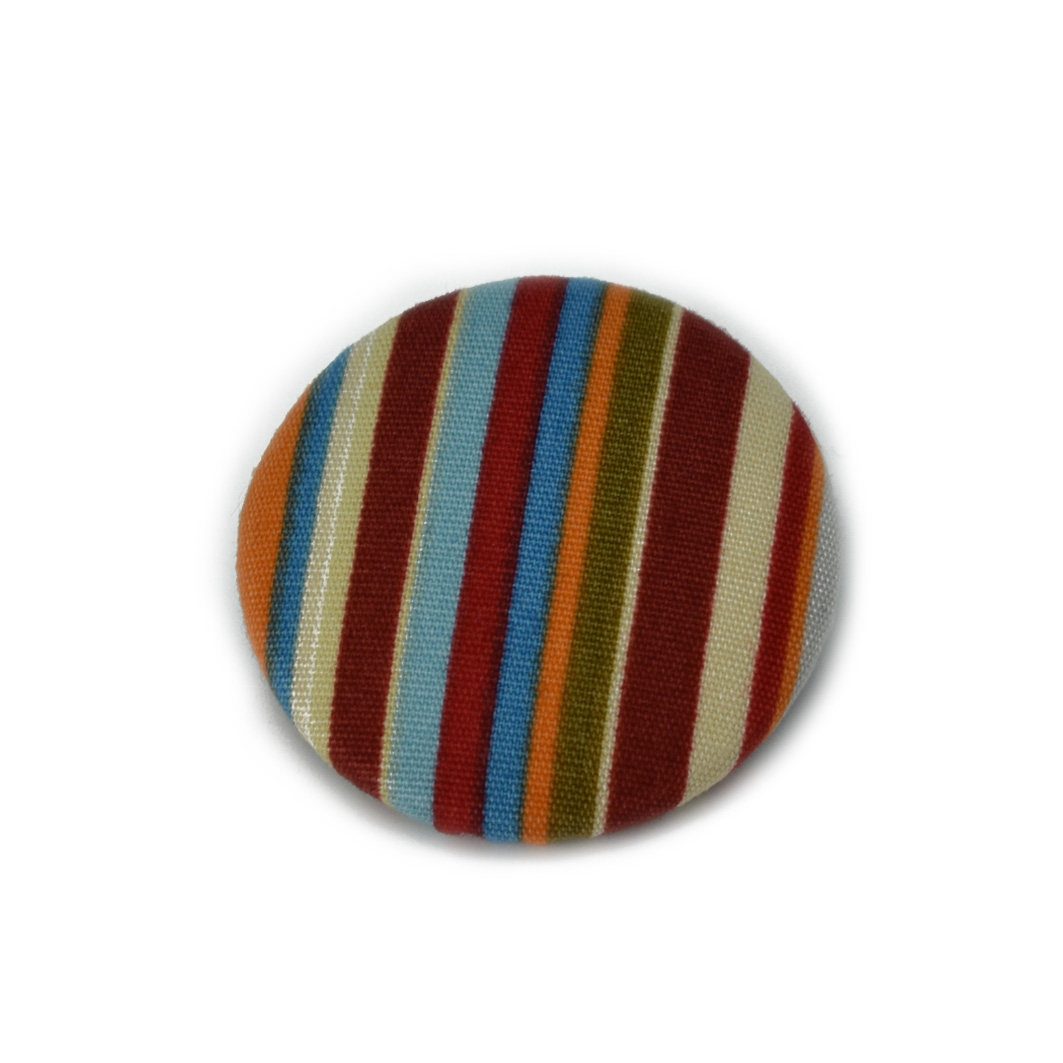 Poplin striber knapper Poplin striber knapper