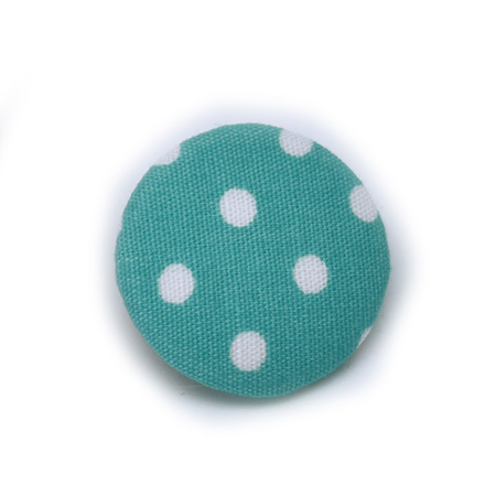 Poplin prikker, knapper Poplin prikker, knapper
