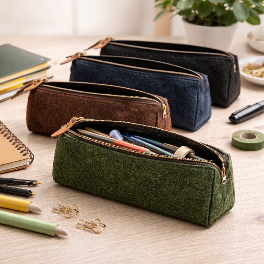 Filt, metervare 1,5 mm tykkelse, sort