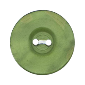 Knapper, grøn, rustik, 17 mm (00502a) - Balsløw