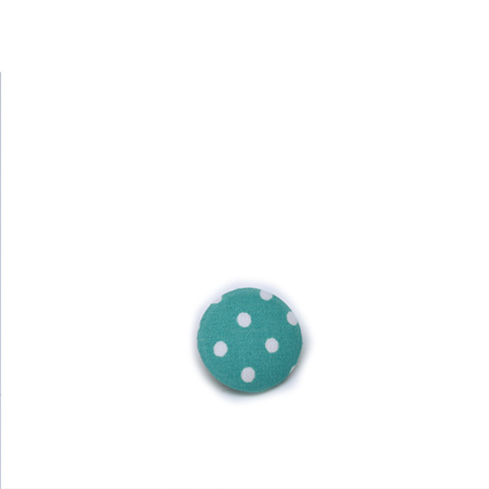 Poplin prikker, knapper Poplin prikker, knapper