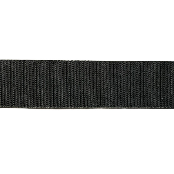 Taskebånd, 38 mm., sort UDGÅET - Balsløw