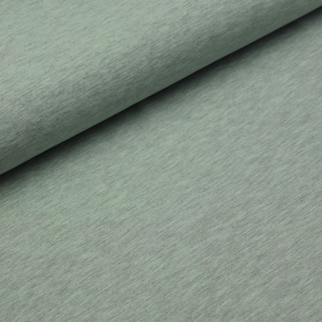 Jersey meleret, metervare 1550 mm, mint - Balsløw