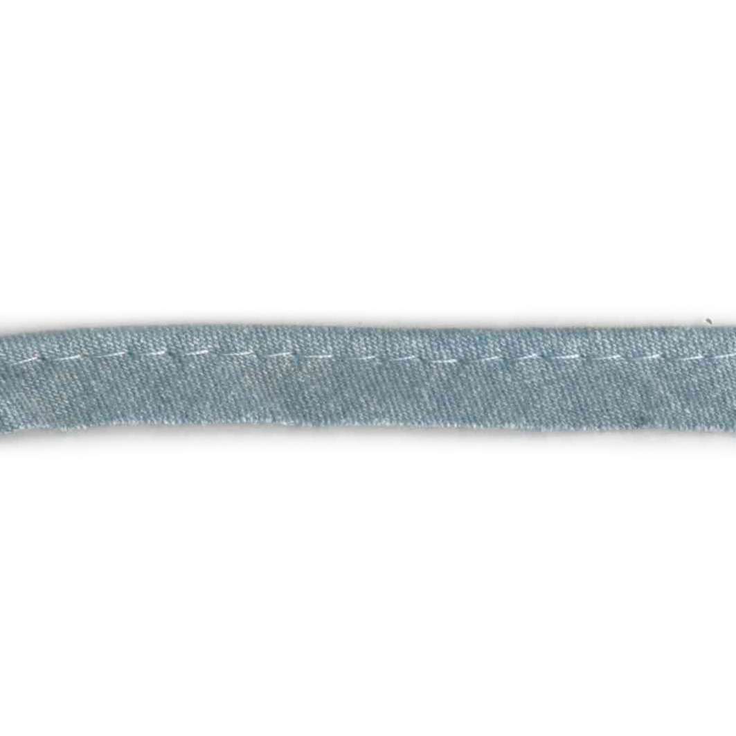 Denim piping