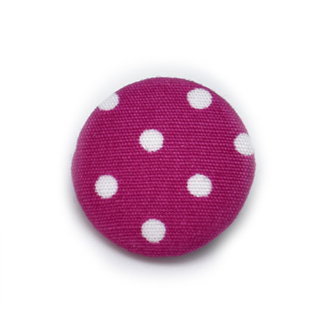Poplin prikker, knapper Poplin prikker, knapper