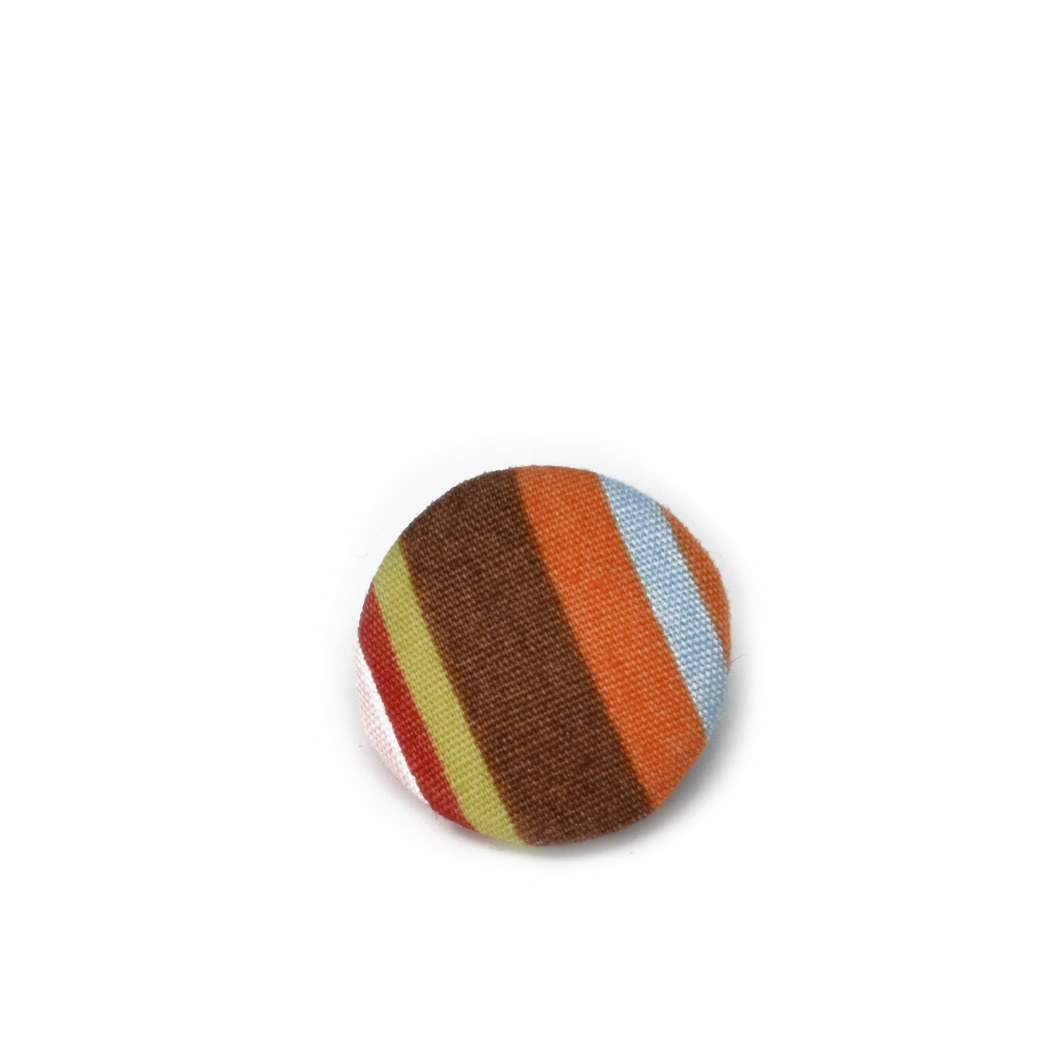 Poplin striber knapper Poplin striber knapper