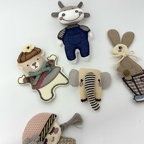 Symærke Puff m/Ko, 100x60 mm