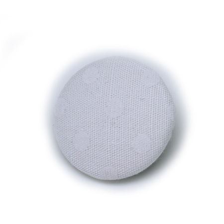 Poplin prikker, knapper Poplin prikker, knapper