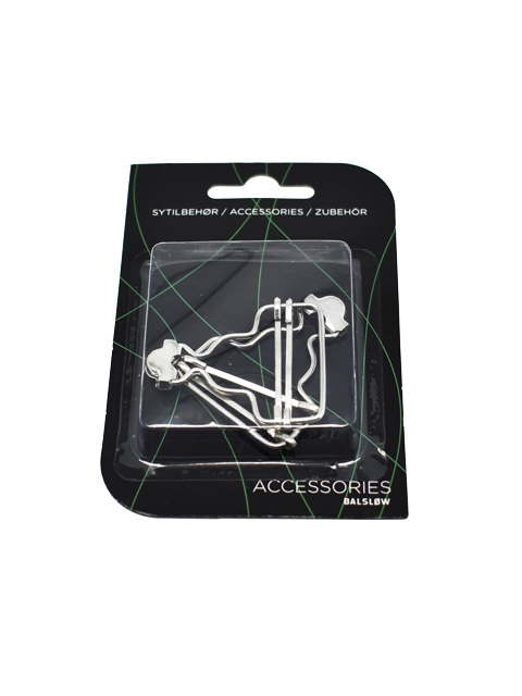 Overall selespænder, 38 mm