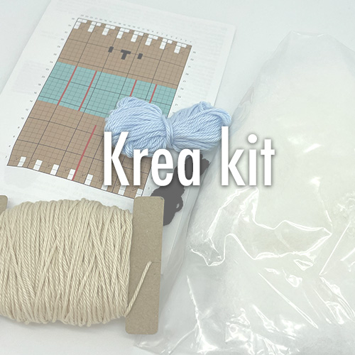 Krea kit foto